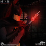 ( Pre Order ) Mezco One:12 Collective Batman: The Animated Series  Batman Action Figure