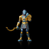 IN STOCK! ANIMAL WARRIORS PRIMAL SERIES WAVE 2 KAHLEE CONQUEST ARMOR - 6.5 INCH ACTION FIGURE