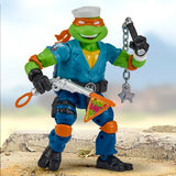 ( Pre Order ) Teenage Mutant Ninja Turtles x G.I. Joe Mikey x Shipwreck Action Figure