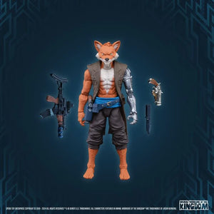 ( Pre Order ) Animal Warriors of The Kingdom Primal Collection Series 2.2 Boone The Pirate