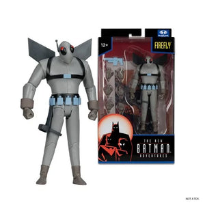 IN STOCK! McFarlane The New Batman Adventures Wave 3 Firefly 6-Inch Scale Action Figure