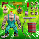 ( Pre Order ) Biker Mice from Mars Greasepit Action Figure