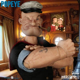 ( Pre Order ) Mezco One 12 Collective Popeye ( Rerun ) Action Figure