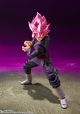 IN STOCK! S.H Figuarts Dragon Ball Super S.H.Figuarts Goku Black Super Saiyan Rose Action Figure (Reissue)