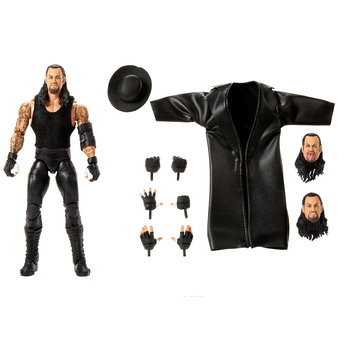 Pre Order ) WWE Ultimate Edition Greatest Hits Undertaker Action