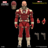 ( Pre Order ) Marvel Legends Series Yelena Belova and Red Guardian 2-Pack, Thunderbolts* Movie 6 Inch Action Figures