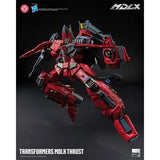 ( Pre Order ) Threezero Transformers Thrust MDLX Action Figure