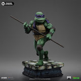 ( Pre Order ) Iron Studios TMNT (1990) Donatello 1/10 Art Scale Limited Edition Statue