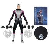 IN STOCK! McFarlane Collectors Edition #51  Cosmic Boy (Final Crisis: Legion of 3 Worlds) 7 inch Action figure