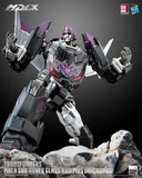 ( Pre Order ) Threezero Transformers MDLX Articulated Figure Series Shattered Glass Rodimus Unicronus