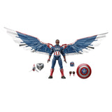 ( Pre Order ) Marvel Legends Series Captain America Captain America: Brave New World 6 Inch Action Figure