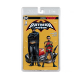 IN STOCK! McFarlane DC Direct Page Punchers Robin ( Platinum Edition ) (Batman: Reborn) 7in Figure with Comic