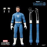 Marvel Legends Series Mister Fantastic, The Fantastic Four: First Steps 6" Action Figure