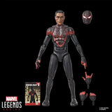 IN STOCK! Marvel Legends Ultimate Spider-Man Miles Morales Comics-Inspired 6 Inch Action Figure
