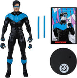 ( Pre Order ) McFarlane DC Page Punchers Nightwing #81 - 7 inch Action Figure