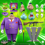 ( Pre Order ) Biker Mice from Mars Limburger Action Figure
