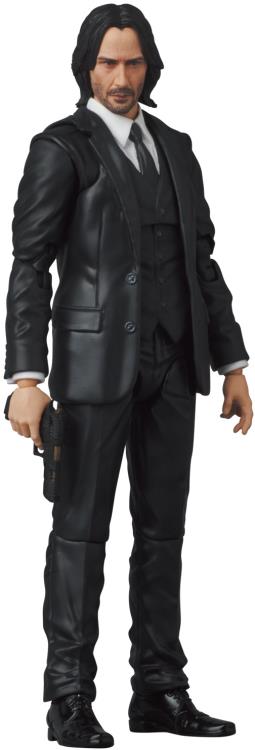 IN STOCK! MAFEX Deluxe John Wick (Chapter 4) No. 212 – DJCCollectibles