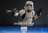 ( Pre Order ) Hot Toys Star Wars: The Mandalorian & Grogu MMS836 Imperial Remnant Stormtrooper 1/6th Scale Collectible Figure