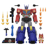 ( Pre Order ) Transformers Age of the Primes Titan Class The Thirteen Star Optimus Prime Action Figure