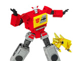 ( Pre Order ) Transformers Masterpiece MPG-25 Blaster (Broadcast) & Steeljaw