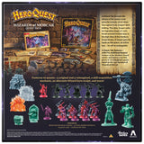 ( Pre Order ) Avalon Hill HeroQuest Wizards of Morcar Quest Pack (Requires HeroQuest Game System)