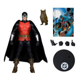 ( Pre Order ) McFarlane Collector Edition Doctor Mid-Nite Justice Society of America #48 7-Inch Scale Action Figure