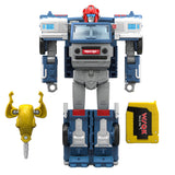 ( Pre Order ) Stranger Things x Transformers Freakwency & 8-Trax Figures