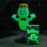 ( Pre Order ) General Mills Boo Berry 6-Inch Scale Glow-in-the-Dark Action Figure