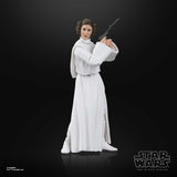 ( Pre Order ) Star Wars The Black Series Princess Leia Organa, Star Wars A New hope 6 Inch Action Figure