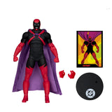 N STOCK! McFralane Page Punchers Extant ( Zero Hour ) ( Red Platinum ) 7 inch Action Figure