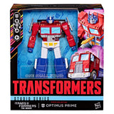 ( Pre Order ) Transformers Studio Series MTMTE Collection The Transformers: The Movie Leader Class Optimus Prime