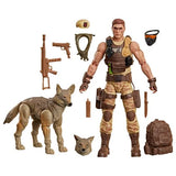 IN STOCK! G.I. Joe Classified Series #217, Dusty & Coyote Sandstorm Action Figures