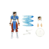 IN STOCK! Ultra Street Fighter II Chun Li 6-Inch Action Figure