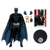 ( Pre Order ) McFarlane DC Multiverse  Black Mask as Batman (Beneath the Mask) 7 inch Action Figure