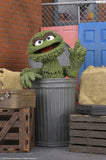 ( Pre Order ) NECA Sesame Street Ultimate Oscar the Grouch Action Figure