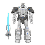 ( Pre Order ) Transformers Age of the Primes Voyager Class The Thirteen Prima Prime Action Figure