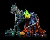 IN STOCK! Mythic Legions Spectral Green - Figura Obscura Headless Horseman Action Figure