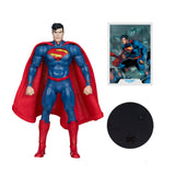 IN STOCK! McFarlane DC Multiverse Superman New 52 Gold Label 7 inch Action Figure