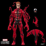 ( Pre Order ) Marvel Legends, Spider-Man Maximum Carnage Retro Carnage Action Figure