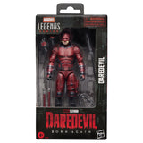 IN STOCK! Marvel Legends Series Daredevil: Born Again Daredevil 6 inch Action Figure