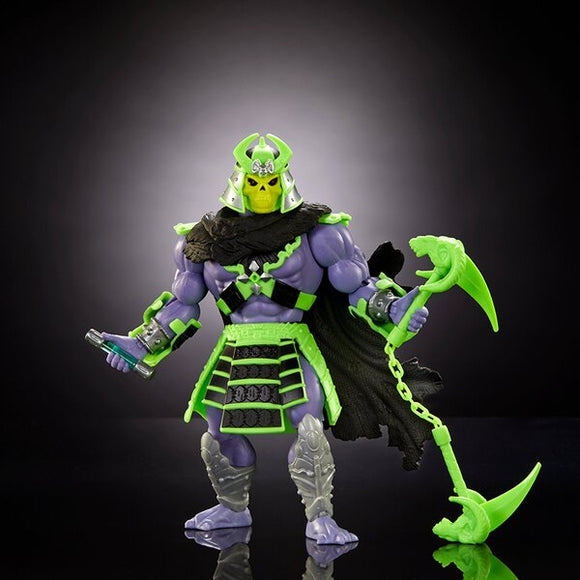 ( Pre Order ) MOTU Origins Turtles of Grayskull Wave 3 Skeletor Action Figure