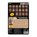 IN STOCK! Super 7 G.i Joe O-Ring Wave 4 (Movie Collection) - Cobra-La (Royal Guard) Action Figure
