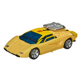 ( Pre Order ) Transformers Toys Generations War for Cybertron: Earthrise Deluxe WFC-E36 Sunstreaker Action Figure