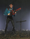 ( Pre Order ) NECA Evil Dead Ultimate Bloody Ash & Cheryl Williams Two-Pack