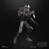 IN STOCK! Star Wars The Black Series Hunter 6 inch Action Figure ( Rerun )