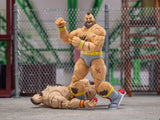 ( Pre Order ) Ultra Street Fighter II: The Final Challengers Zangief (Player 2 Ver.) 1/12 Scale BBTS Exclusive Action Figure