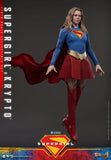 ( Pre Order ) Hot Toys Supergirl MMS869 Supergirl & Krypto 1/6th Scale Collectible Figure