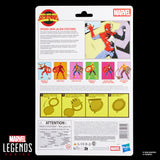 ( Pre Order ) Marvel Legends Series Secret Wars Spider-Man (Alien Costume) 6 Inch Action Figure