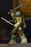 ( Pre Order ) NECA TMNT (2012) Ultimate Leonardo Action Figure