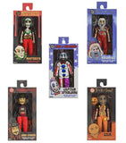 ( Pre Order ) NECA Ben Cooper Costume Kids Collection Wave 4 Set of 5 Clothed Action Figures